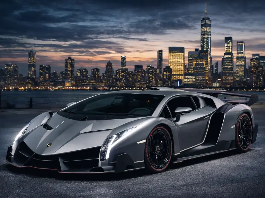 Lamborghini Veneno